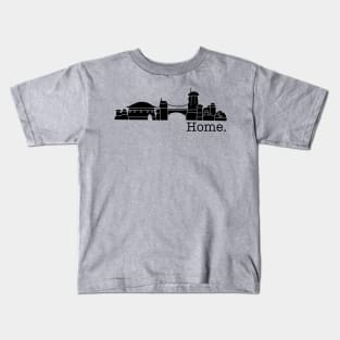 Batuu home. Kids T-Shirt